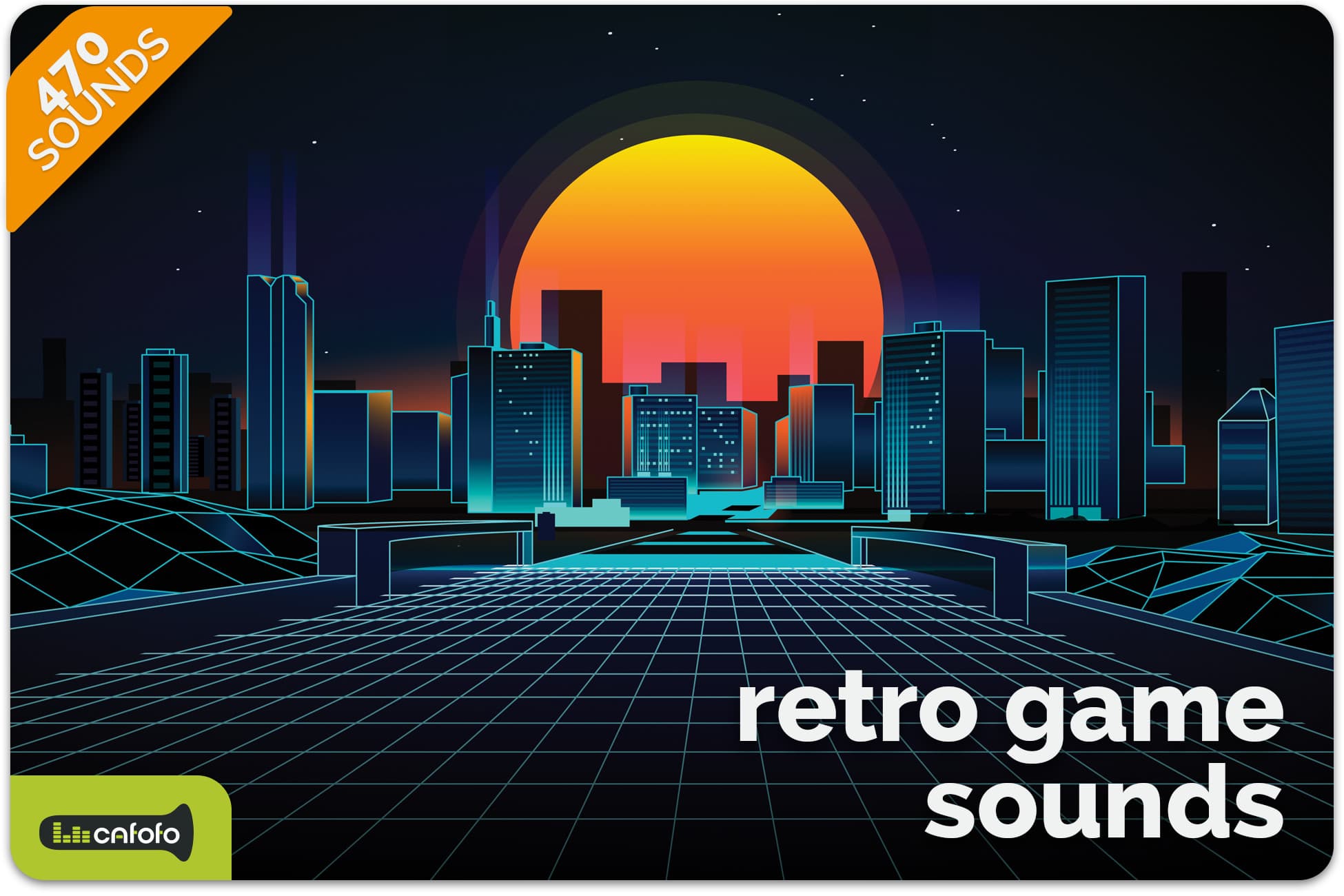 Retro Game Sounds