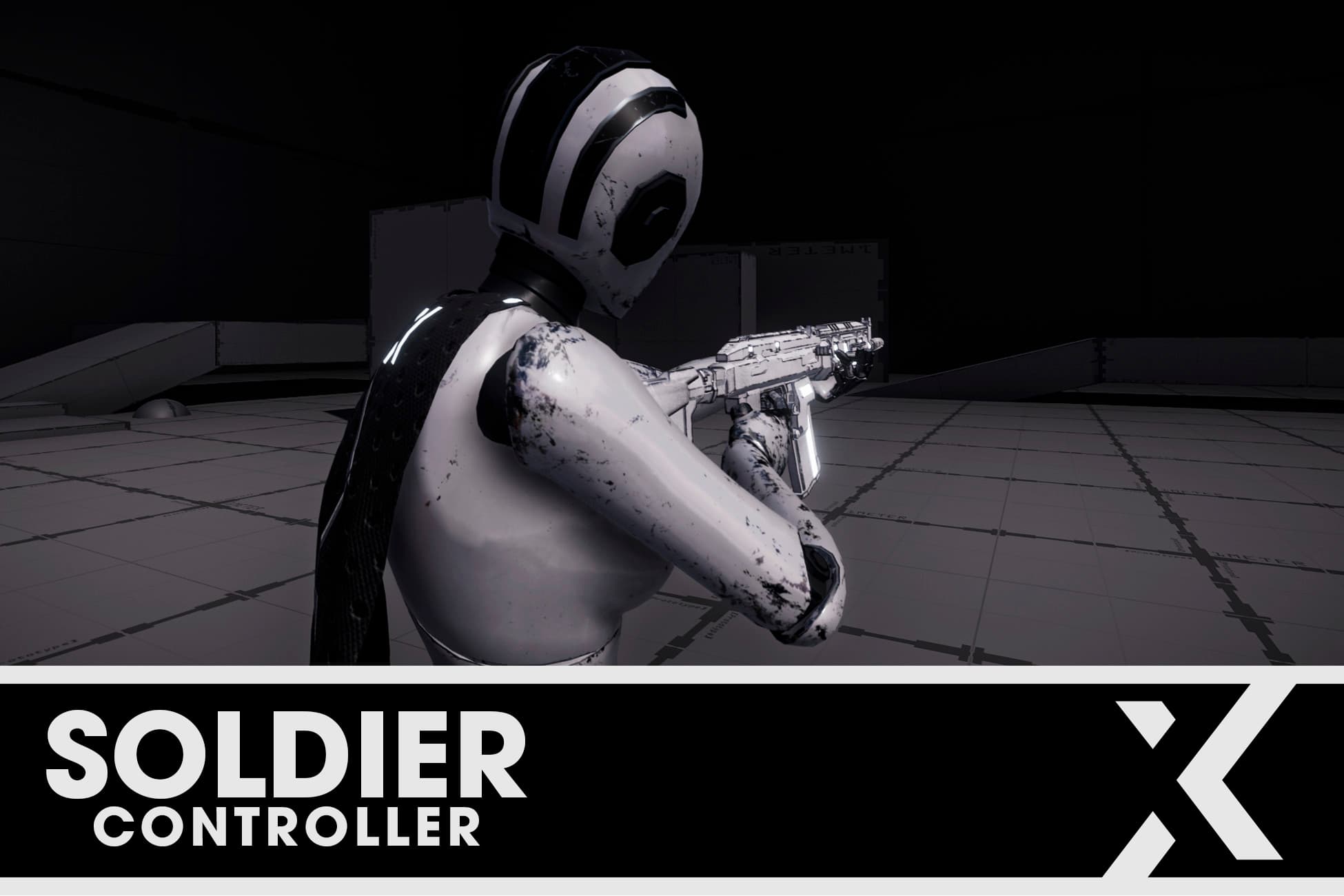 SOLDIER CONTROLLER