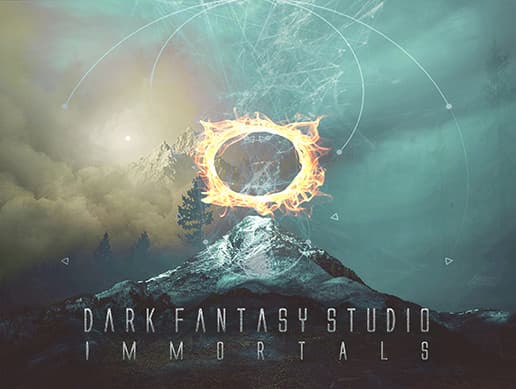 Dark Fantasy Studio- Immortals