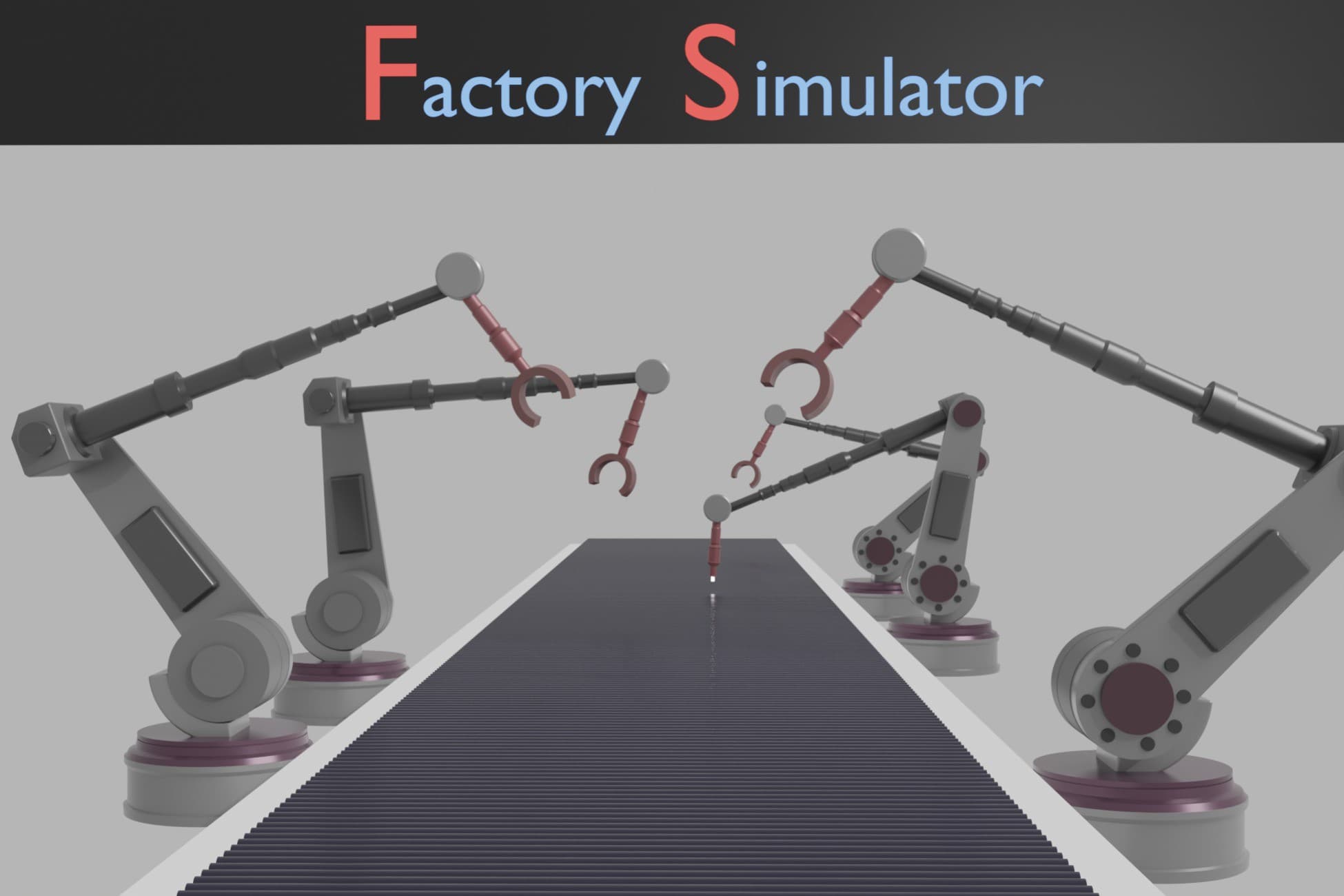 Factory Simulator