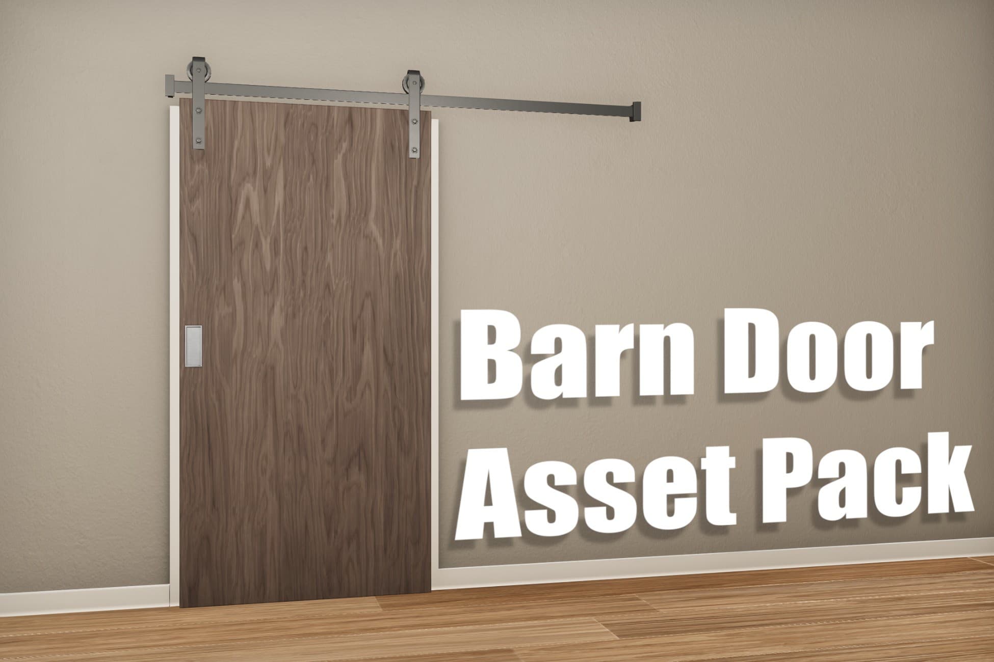 Barn Door Asset Pack
