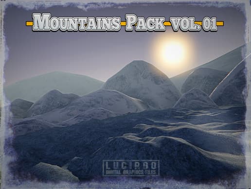 Mountain Pack Vol. 01