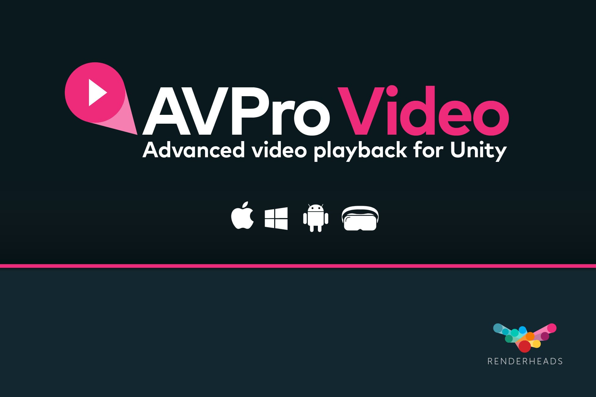 AVPro Video - Core macOS/iOS/tvOS Edition