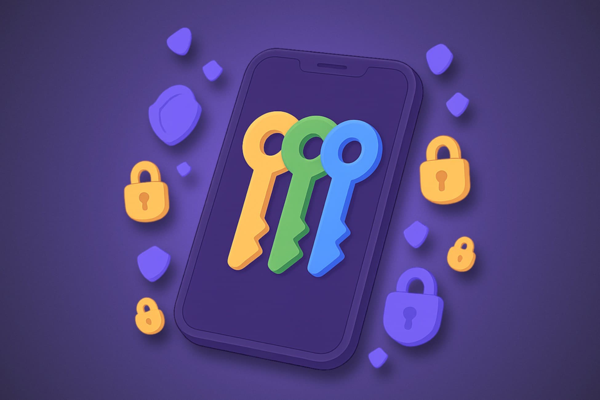 Keychain for iOS