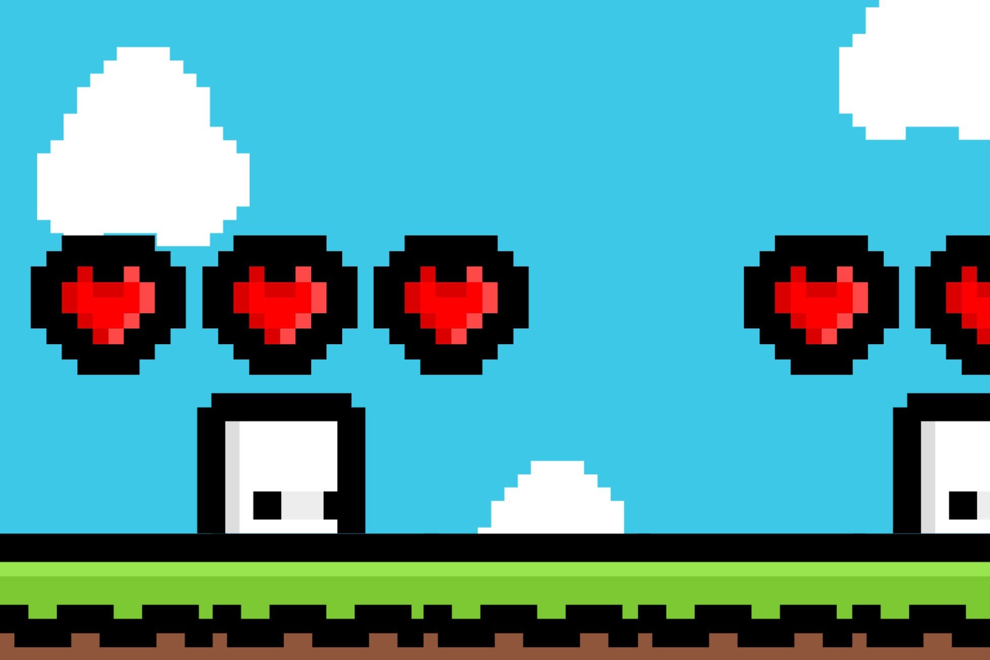 2D Local Multiplayer Platformer Starter Pack