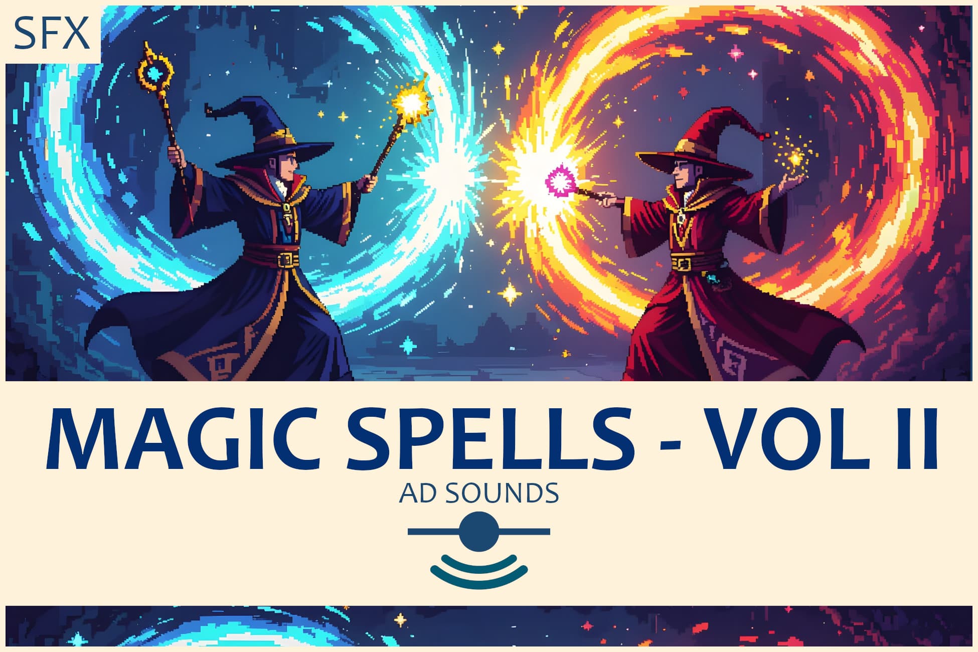 Combat Magic Spells - Bundle