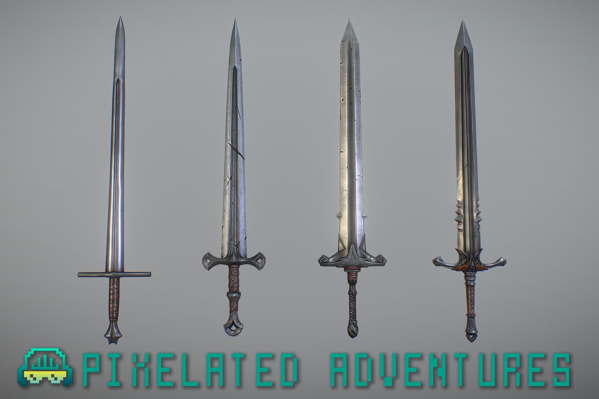 Fantasy Swords