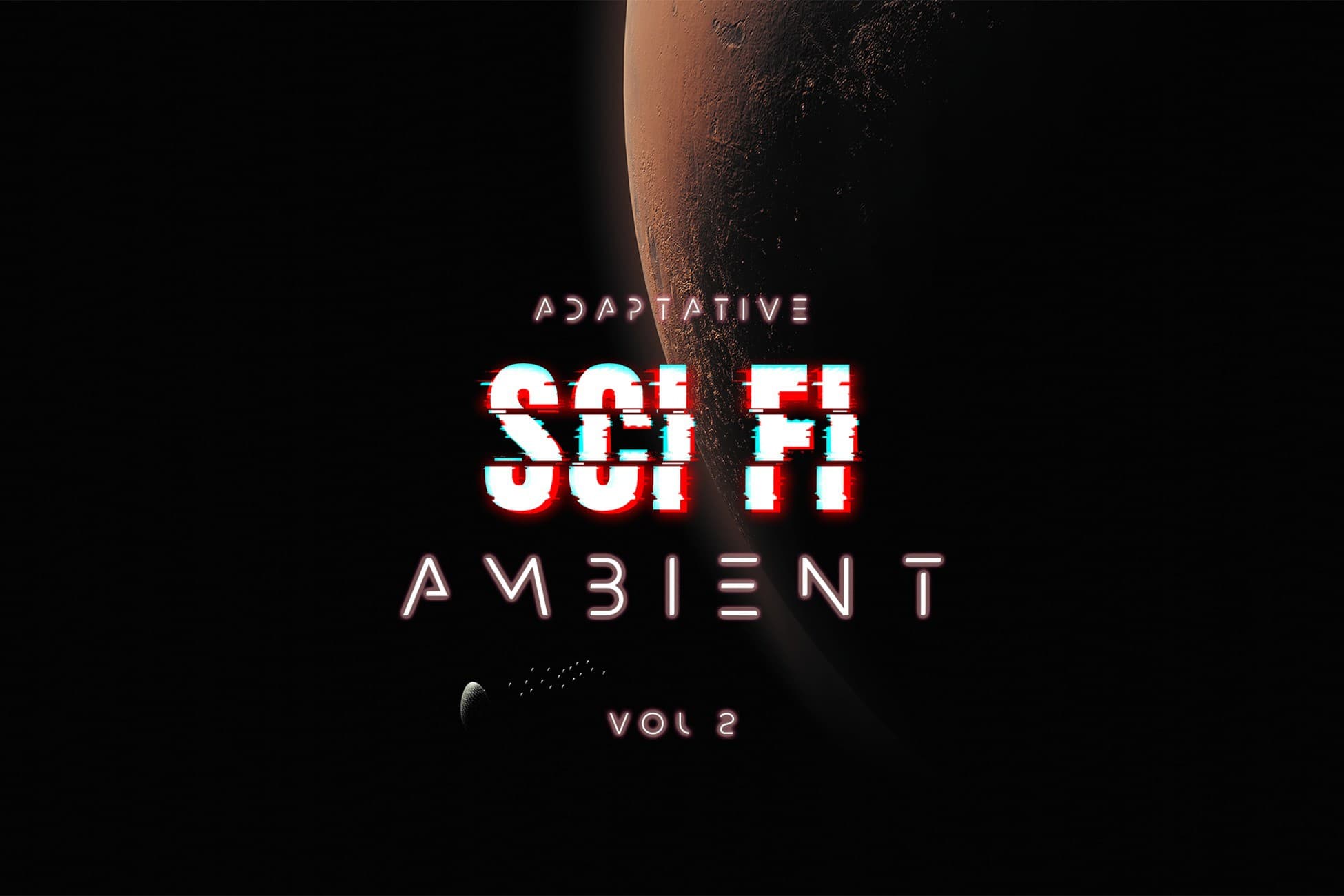 Adaptative Sci Fi Ambience Vol 2