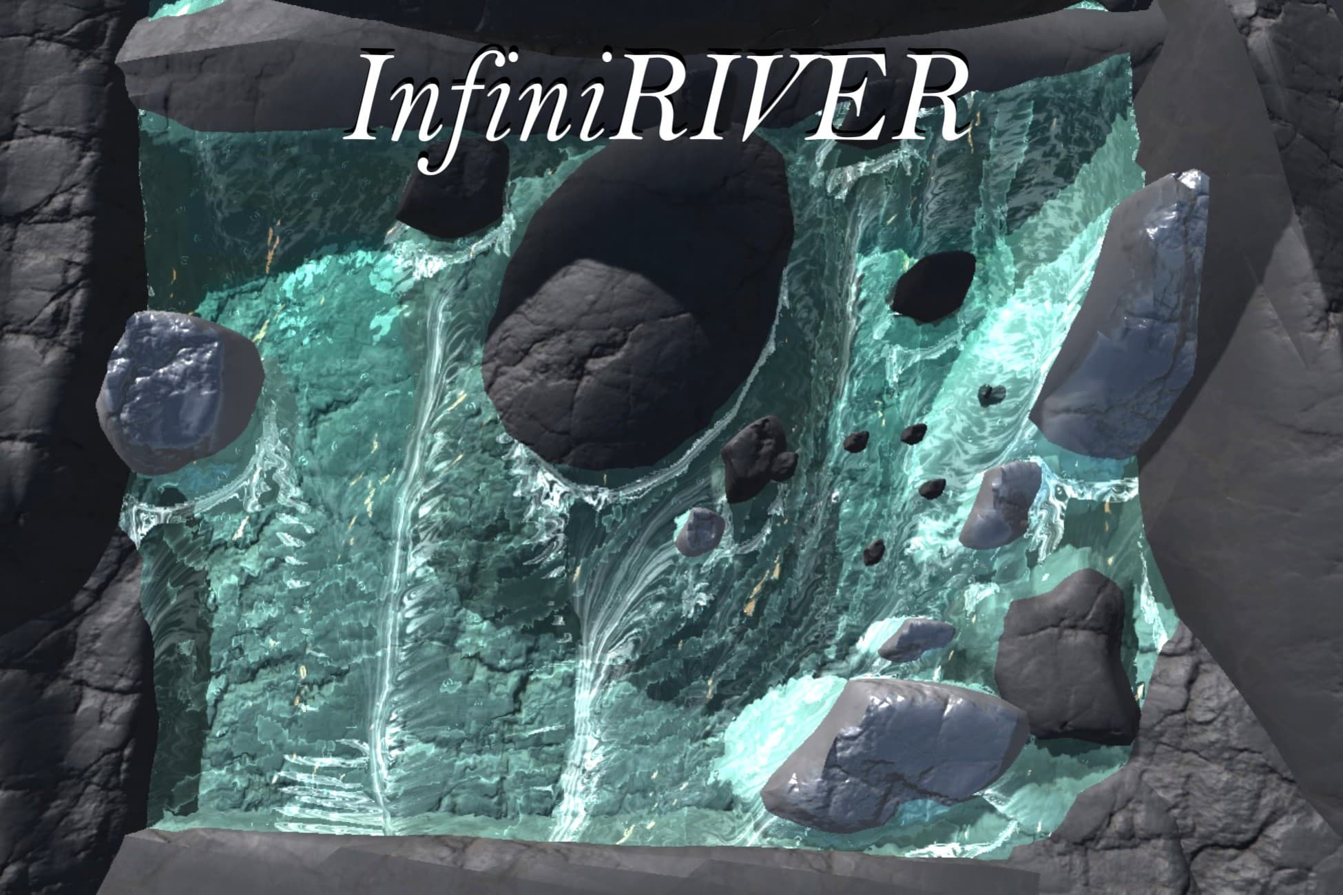 InfiniRIVER - Fluid based water simulator