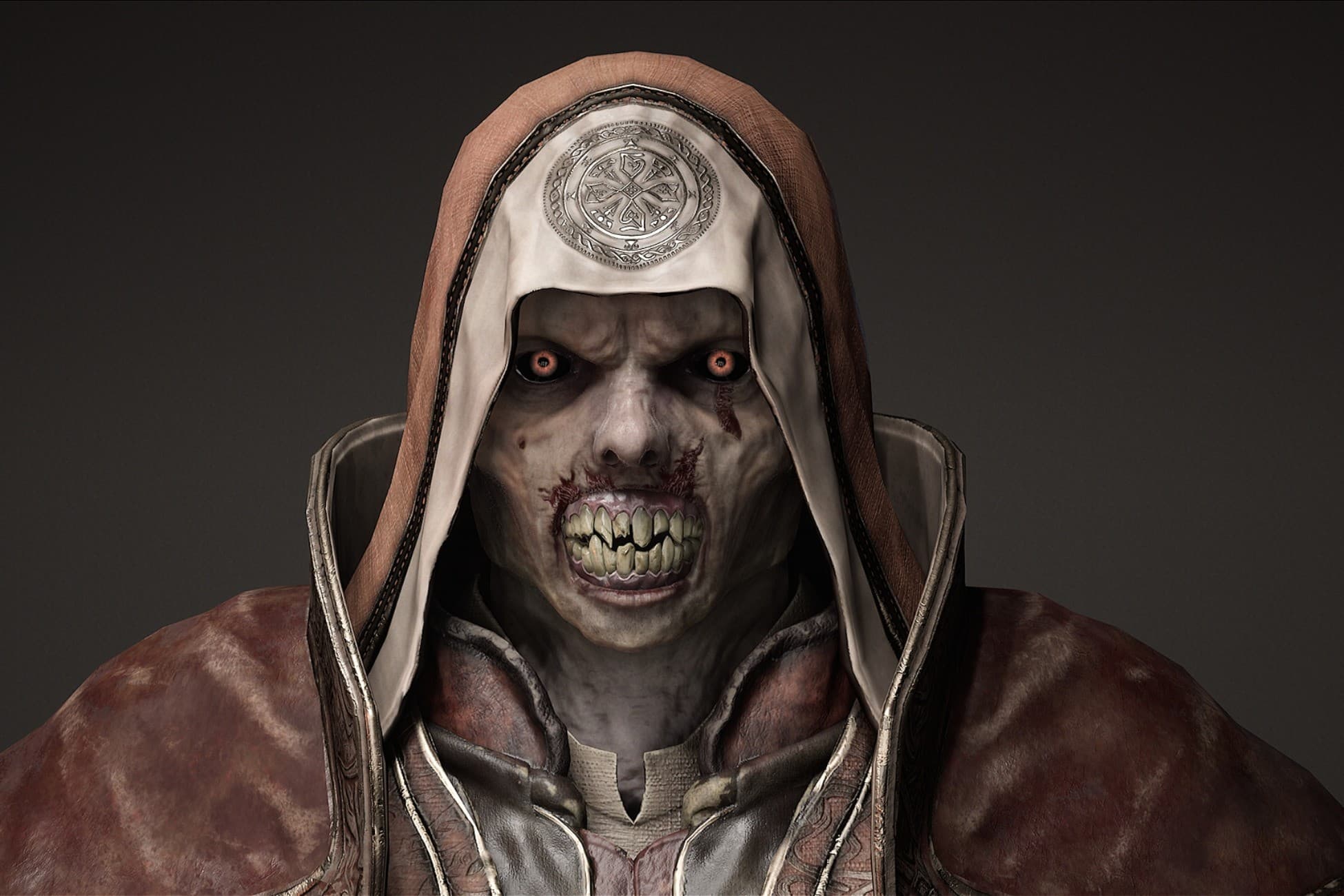 Undead Alchemist