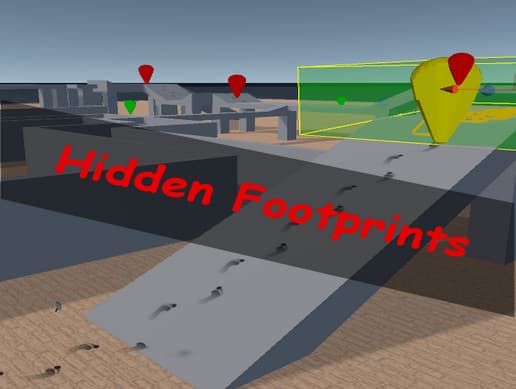 Hidden Footprints