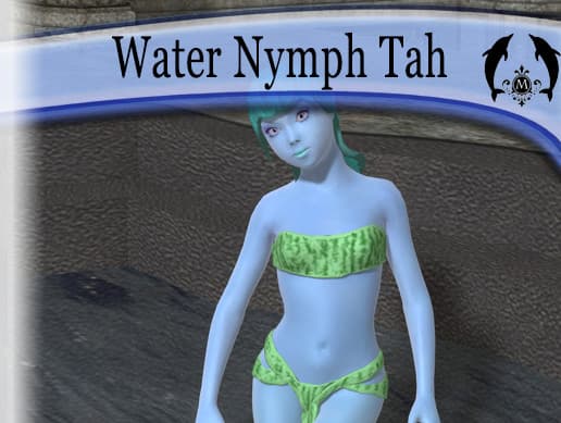 Water Nymph Tah