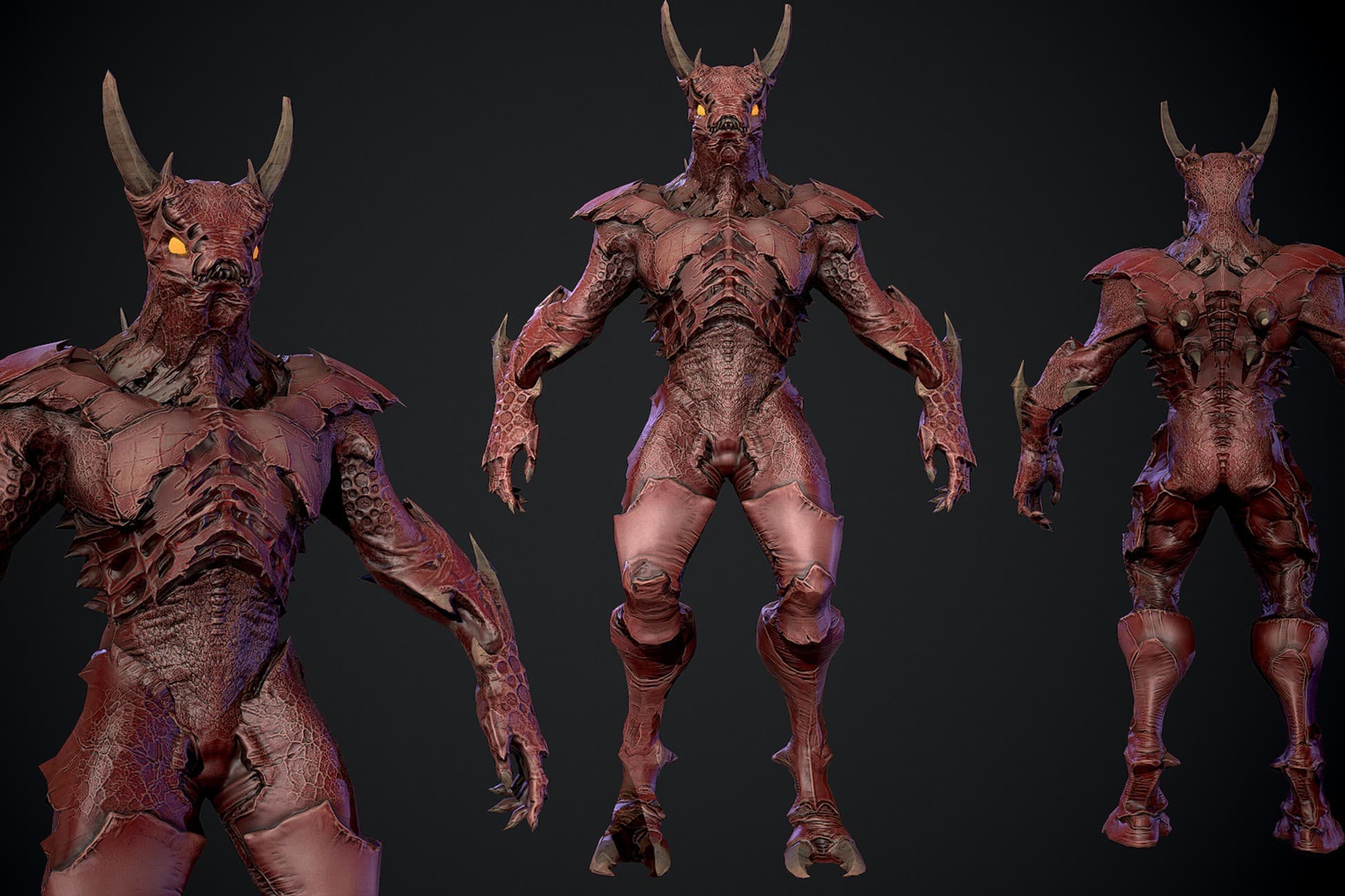 Monster Demon1