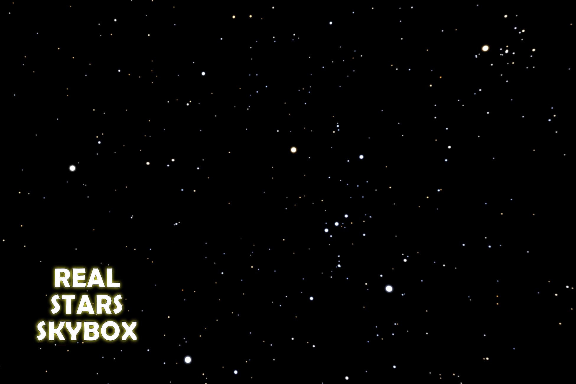 Real Stars Skybox Lite
