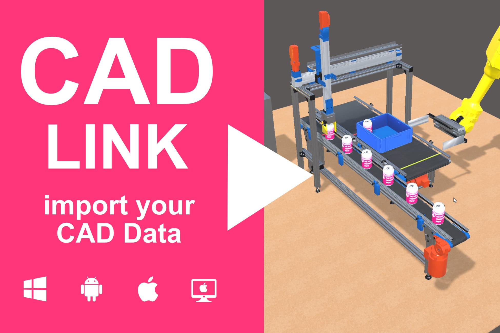 realvirtual.io CADLink
