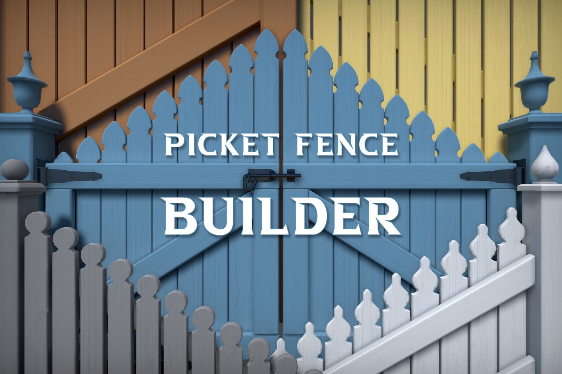 Picket Fence Builder