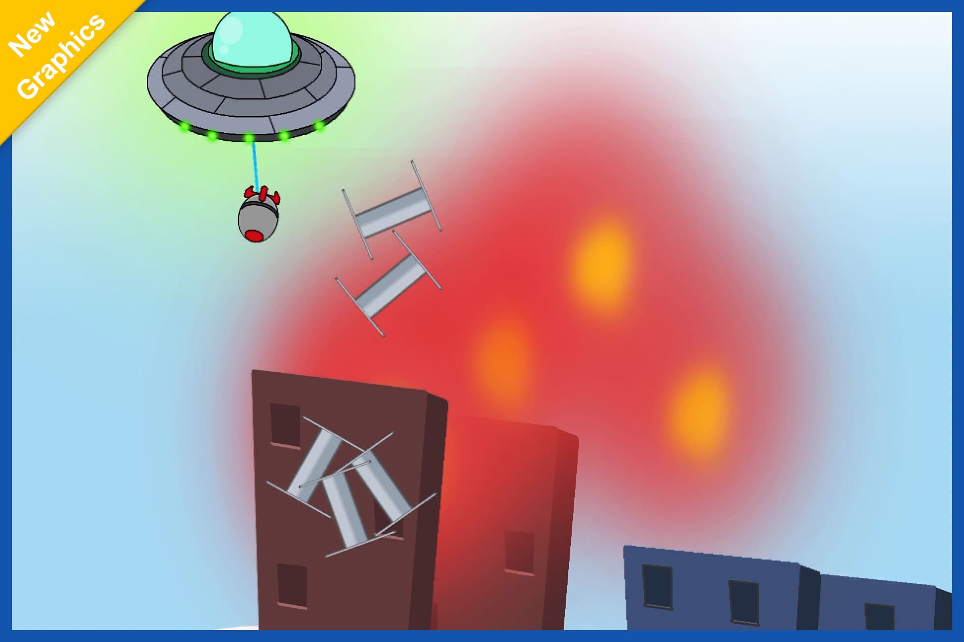 Jumper - The Tower Destroyer