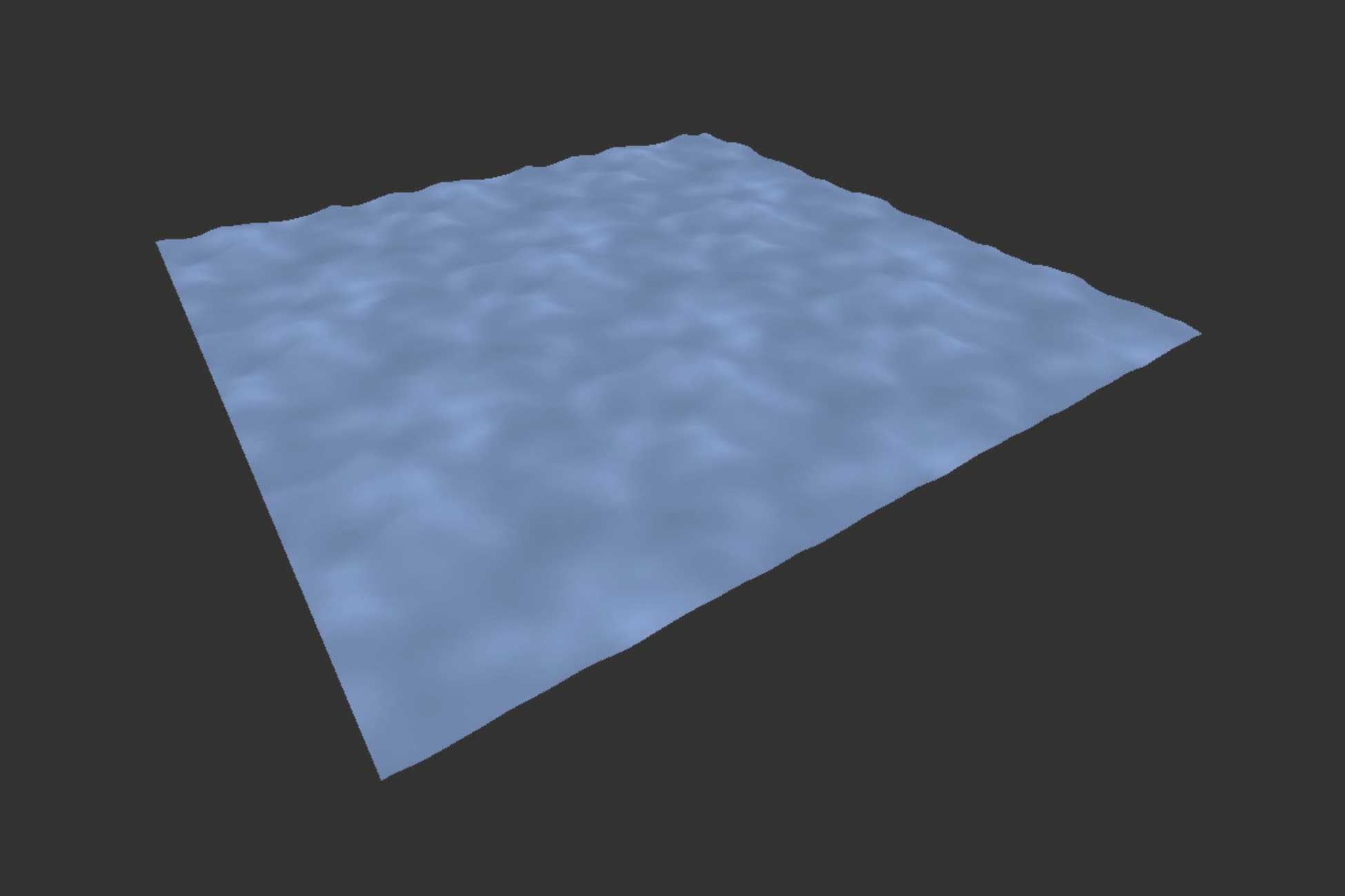 Stylized Interactive Water (URP)