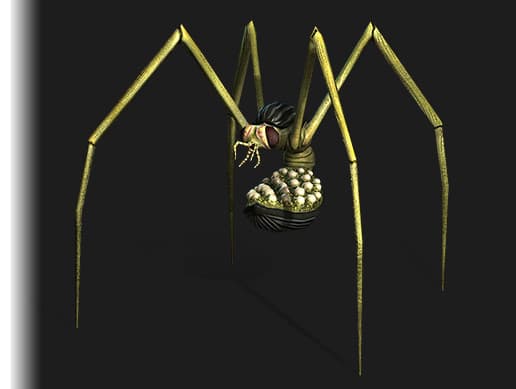 Alien Bug 203