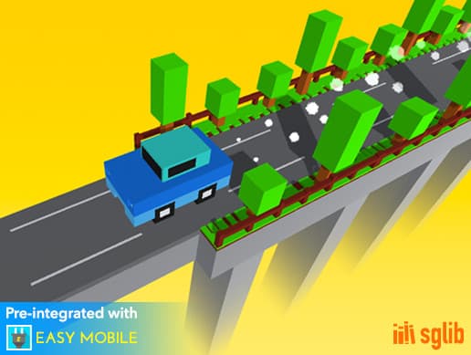 Crossy Bridge