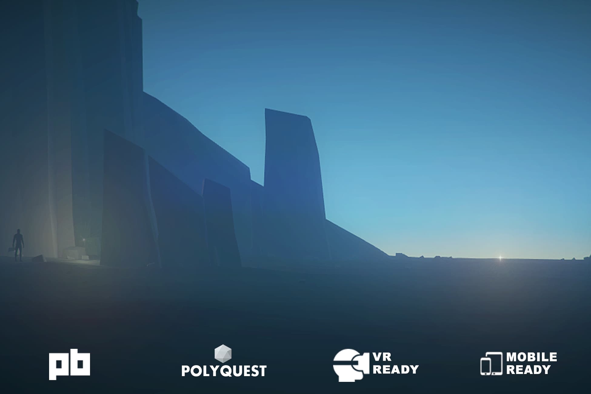 Stylized Cliffs