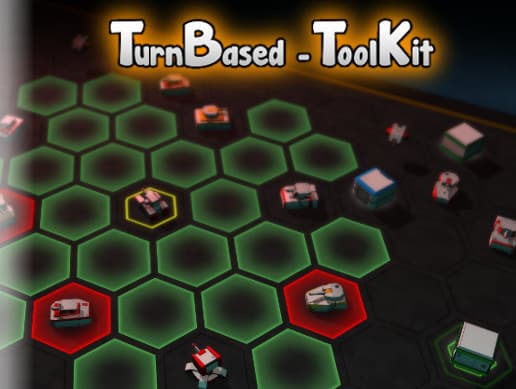Turn-Based ToolKit 2 (TBTK-2)