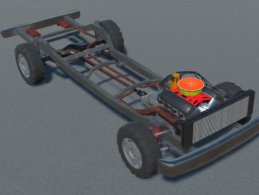 Suspension