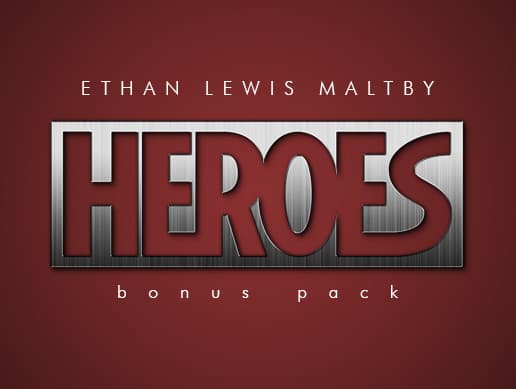 HEROES Music Pack - BONUS