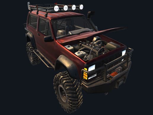 Real Car 8