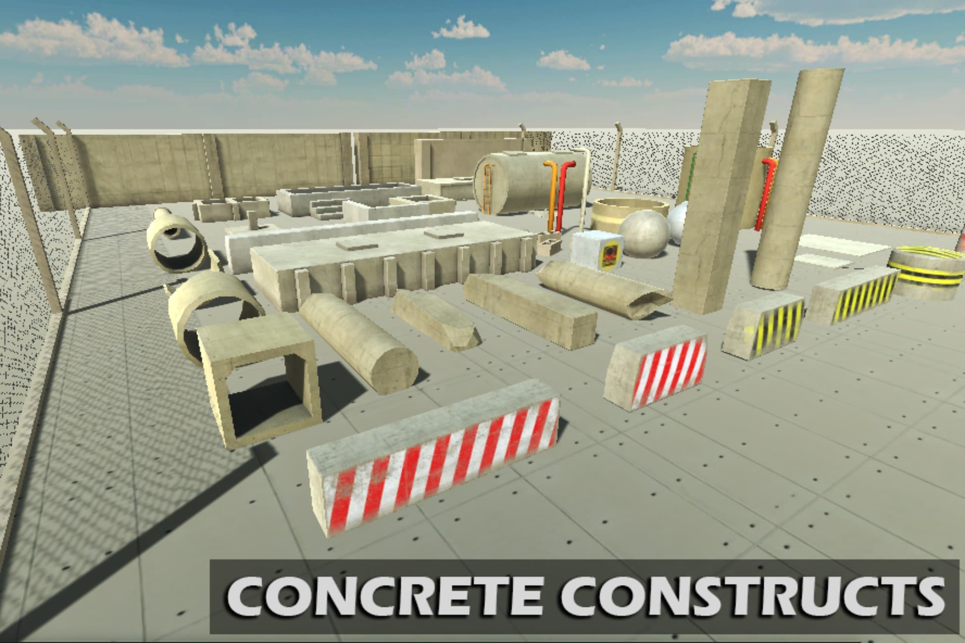 Concrete Constructs