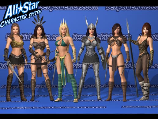 Fantasy Females