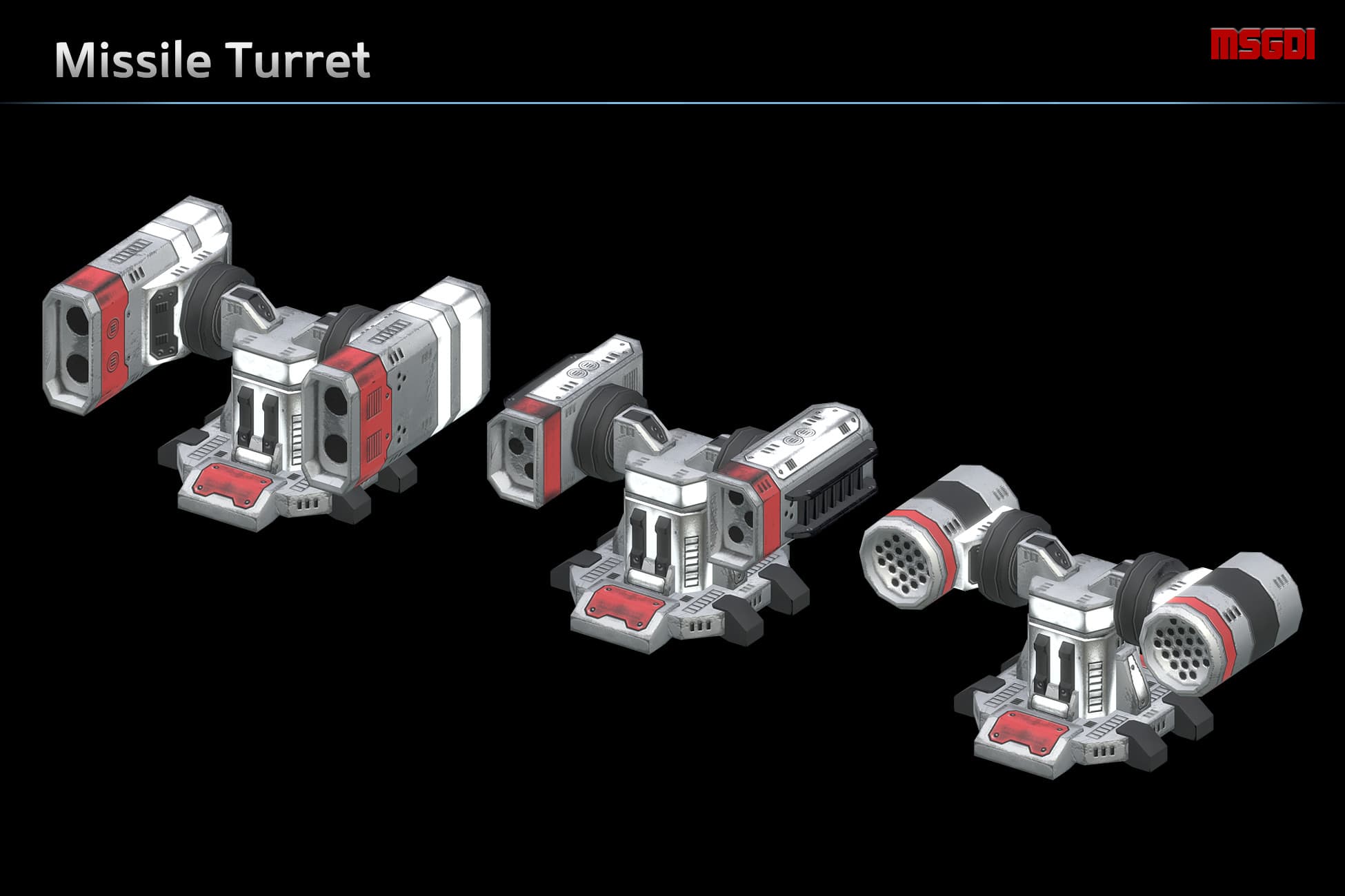 Missile Turret