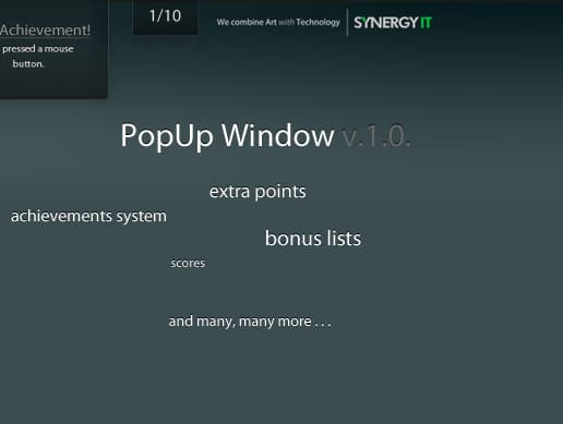 PopUp Window