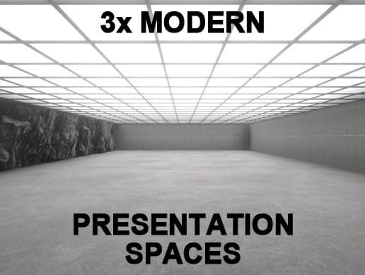 Modern Presentation Spaces