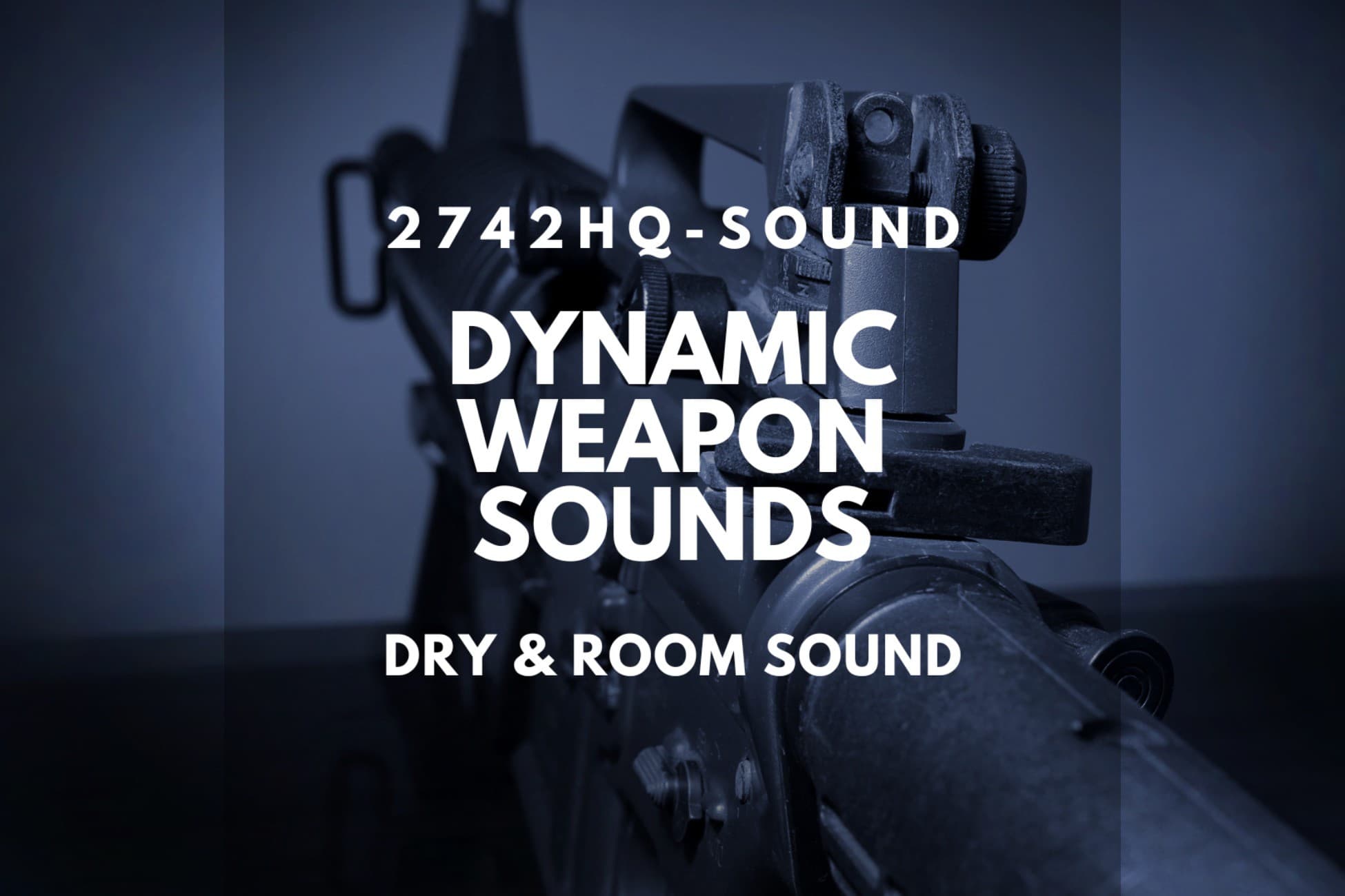 Dynamic Weapon Sound Kit