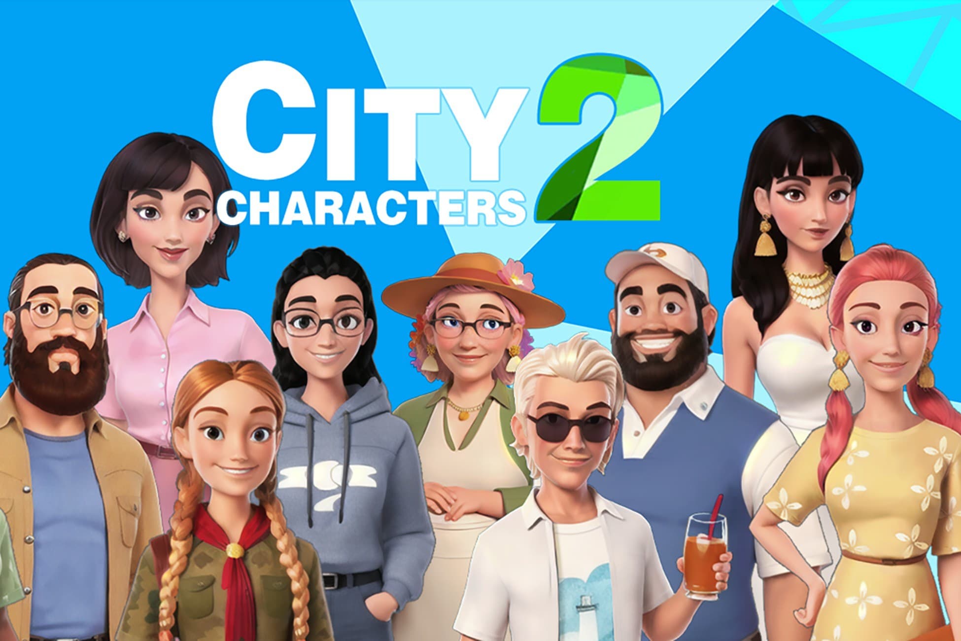 City Characters 02