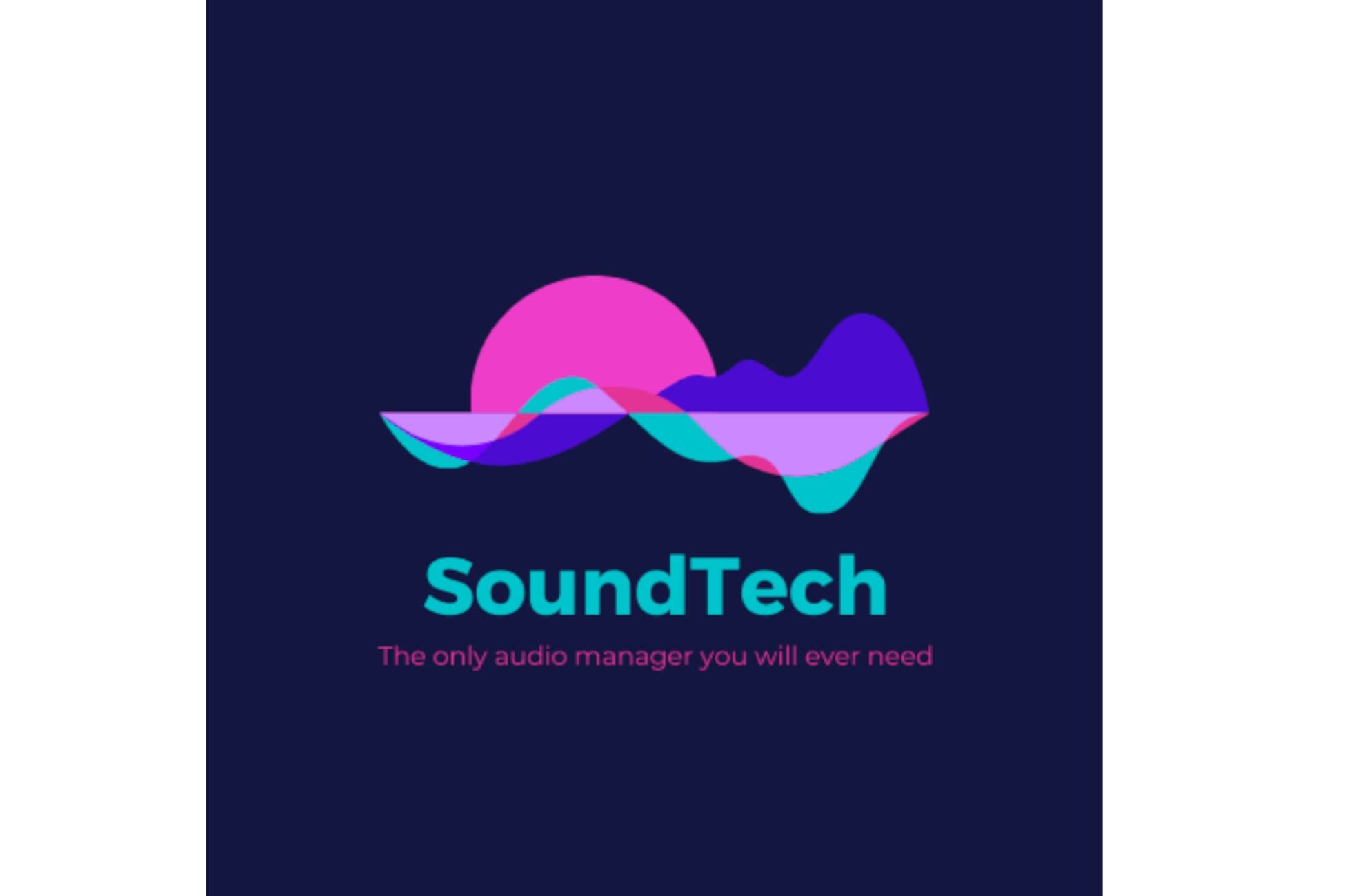 SoundTech - A Simple Sound/Fx Manager