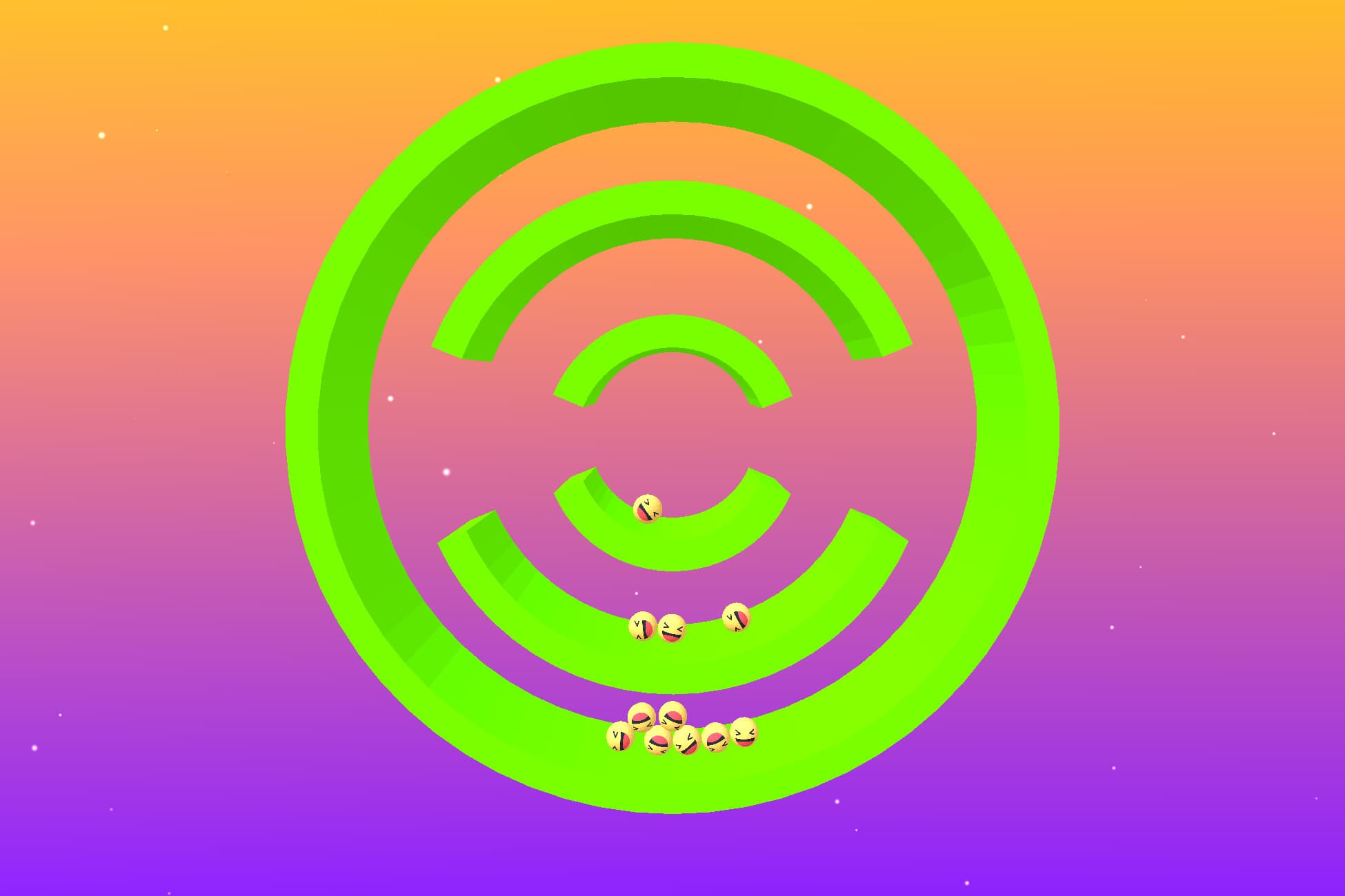 Maze Rotator - Complete Mobile Game Template