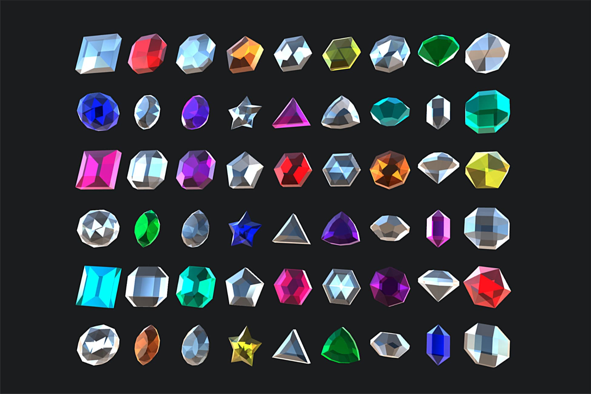 Jewel Pack