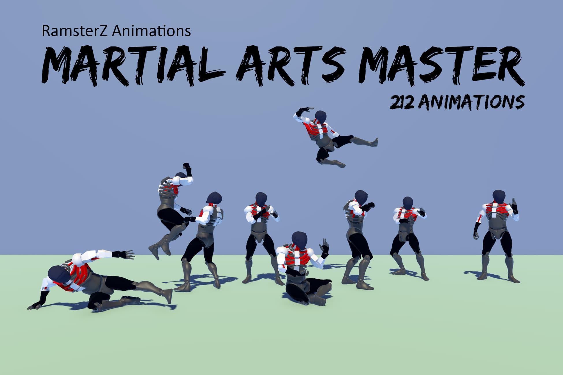 Martial Arts Master
