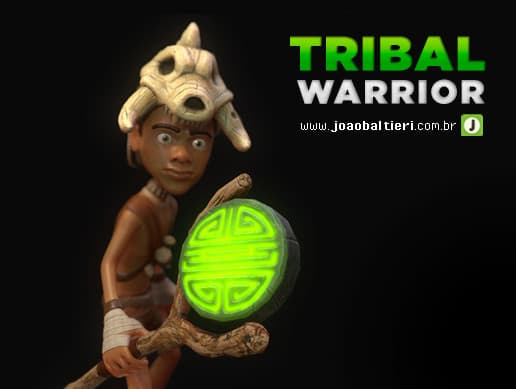 Tribal Warrior
