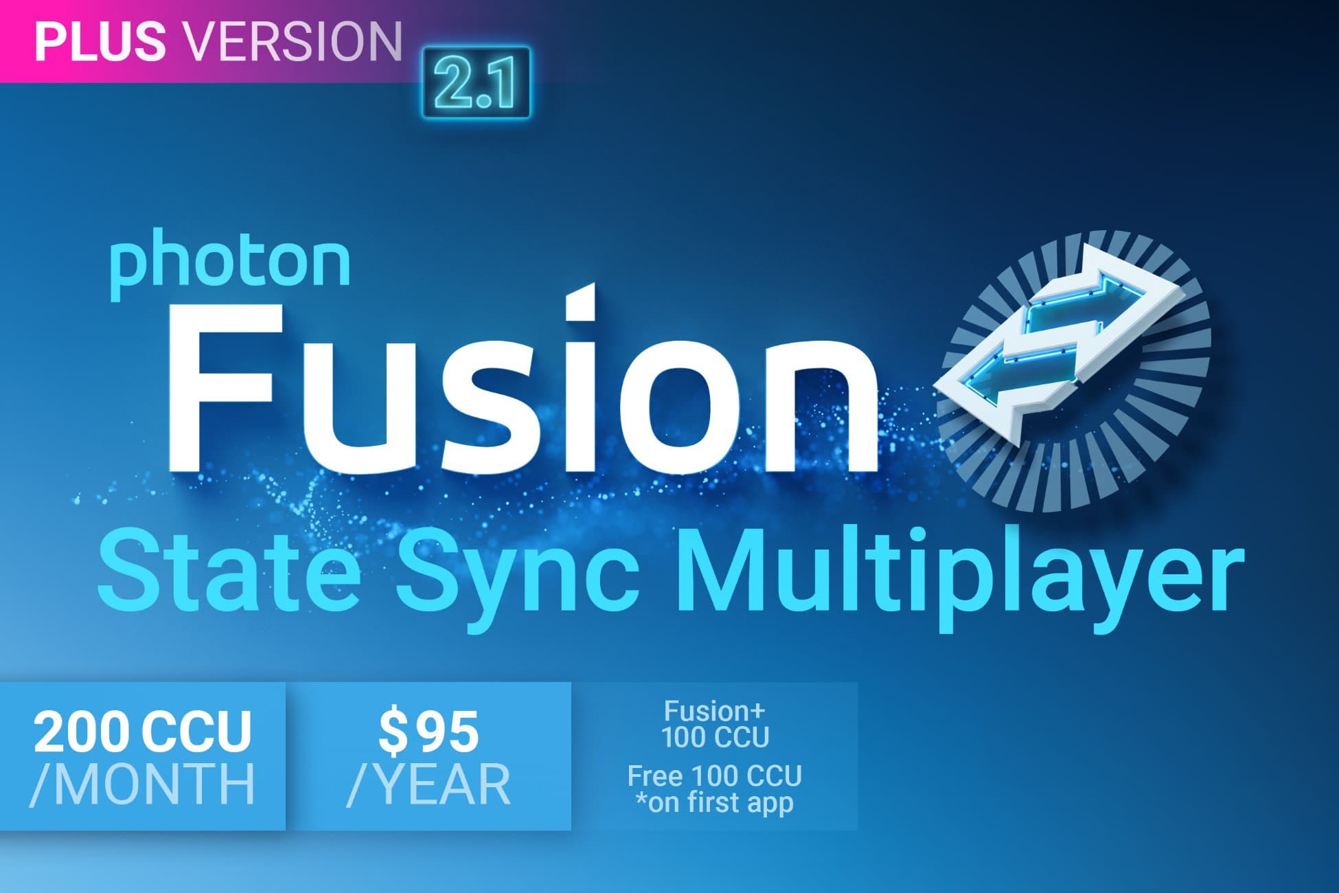 Photon Fusion Plus
