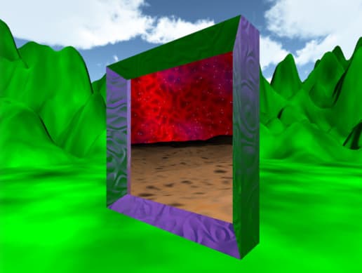 World Portals