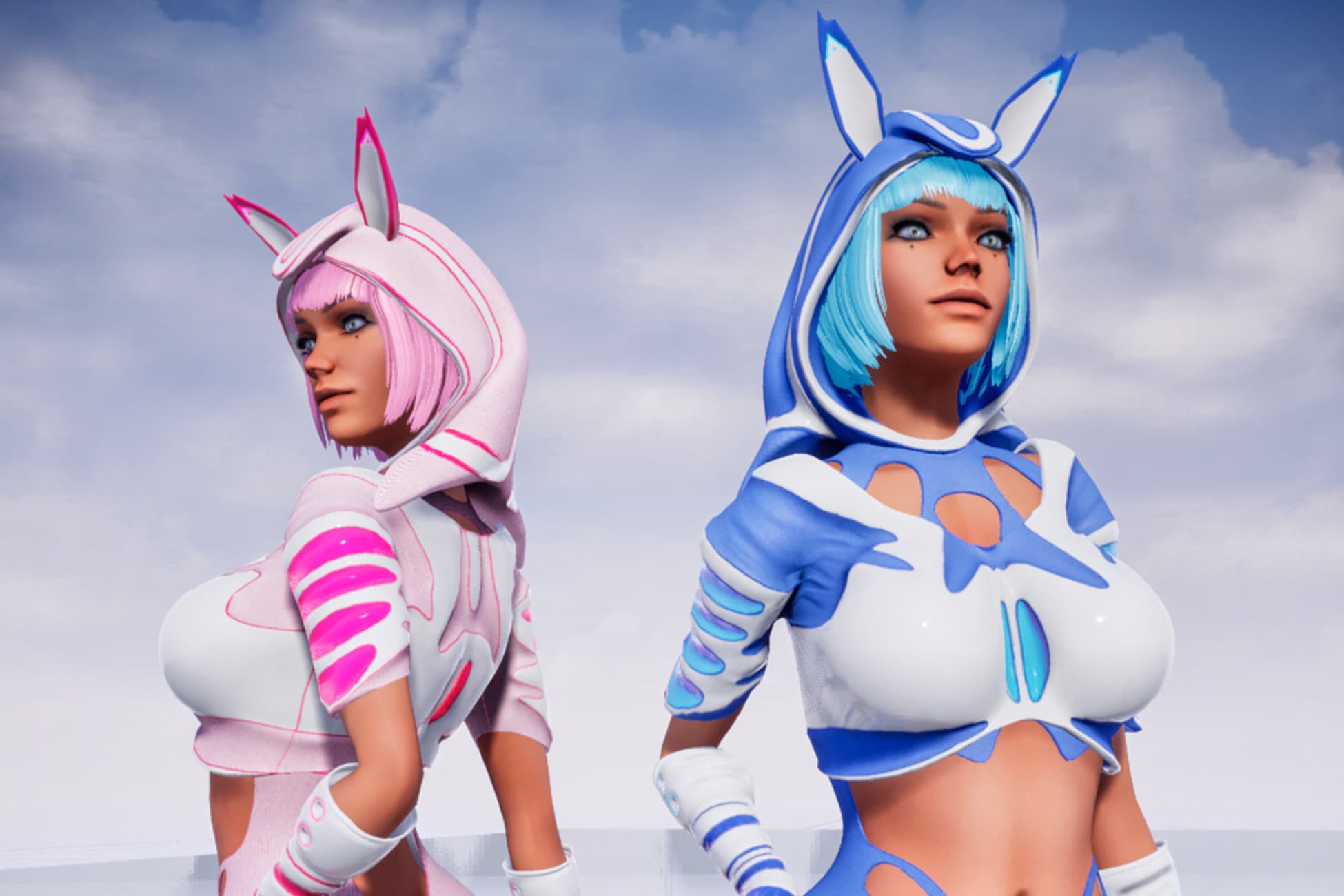 Galactic Fox