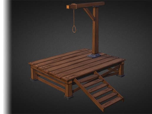 Medieval Gallow