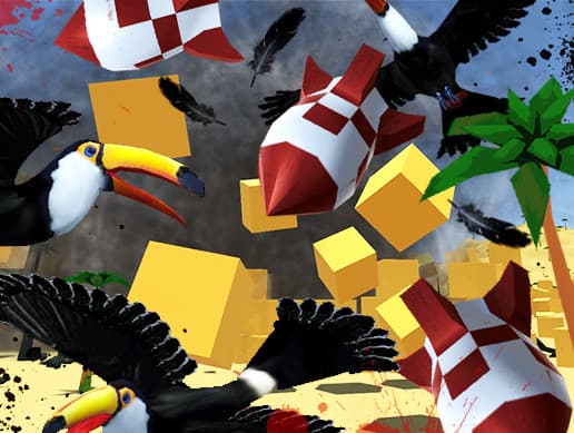 Toucan Shooter