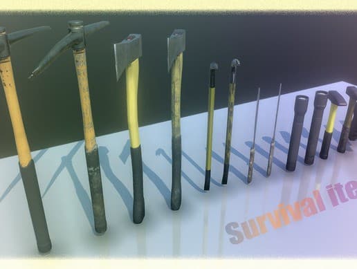 Survival items