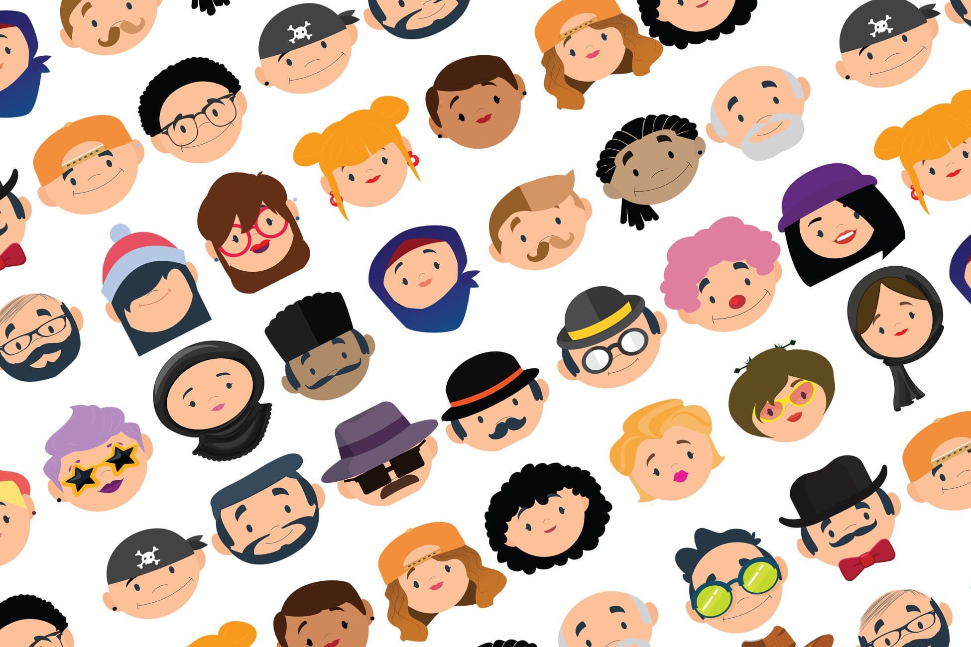 Free Character Avatar Pack