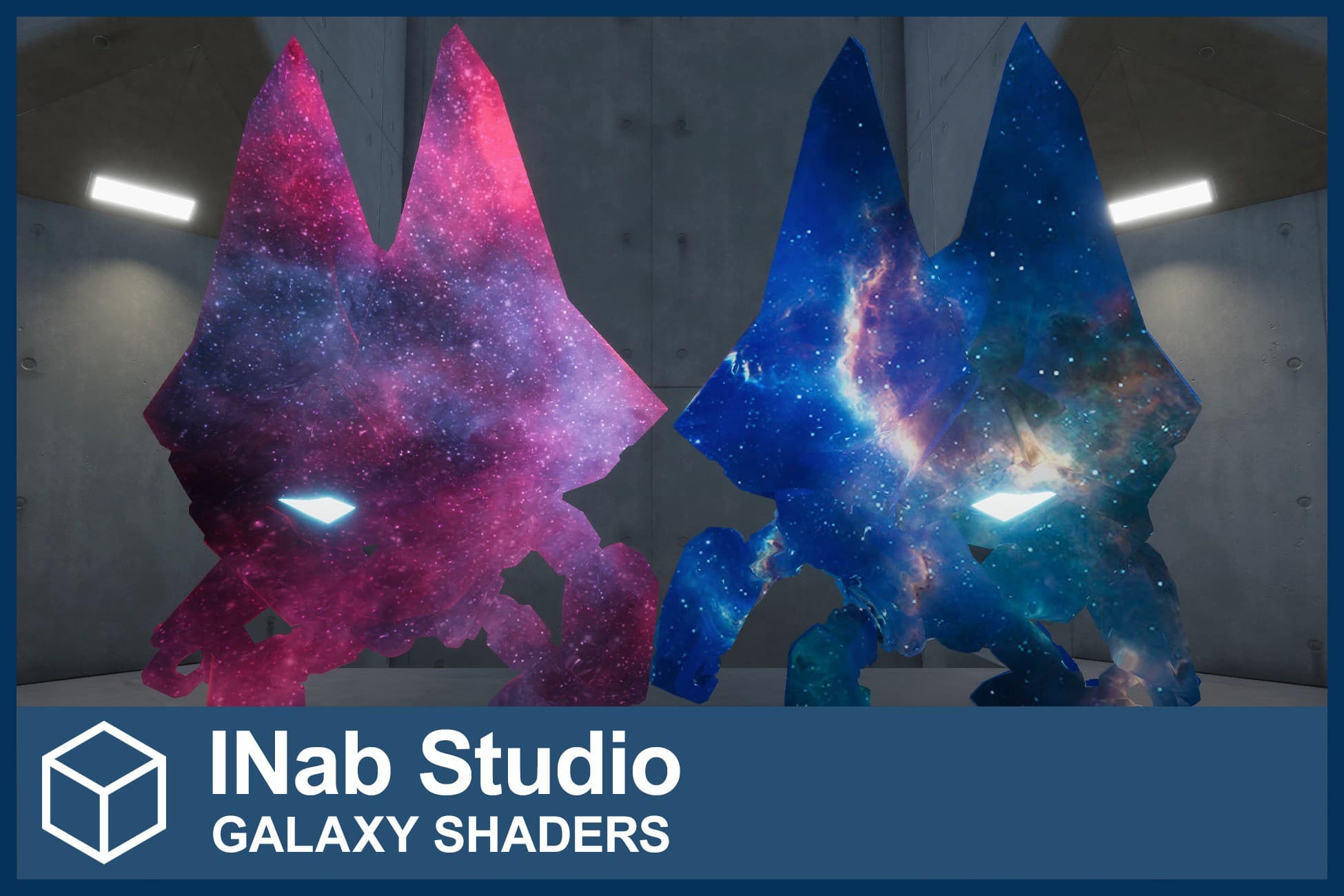Galaxy Shaders