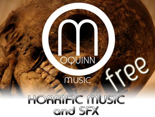 Horrific Music And SFX Free